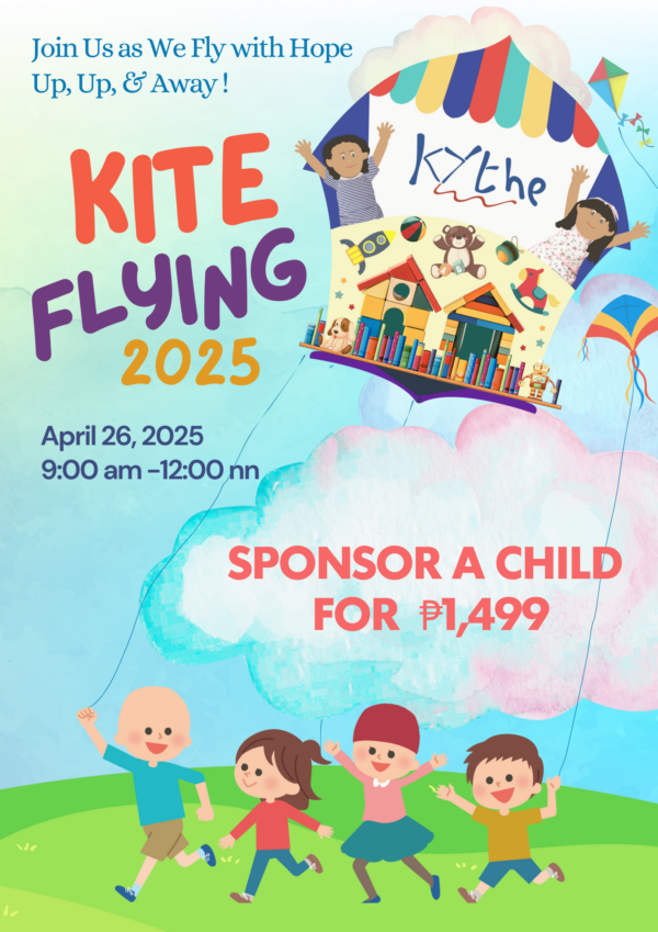 Kite Flying 2025: Sponsor a Child