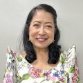 Girlie Lorenzo Kythe Board President