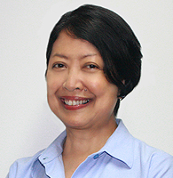 Fatima Garcia-Lorenzo - Kythe Executive Director until 2022