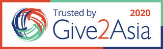 Kythe is Trusted by Give2Asia